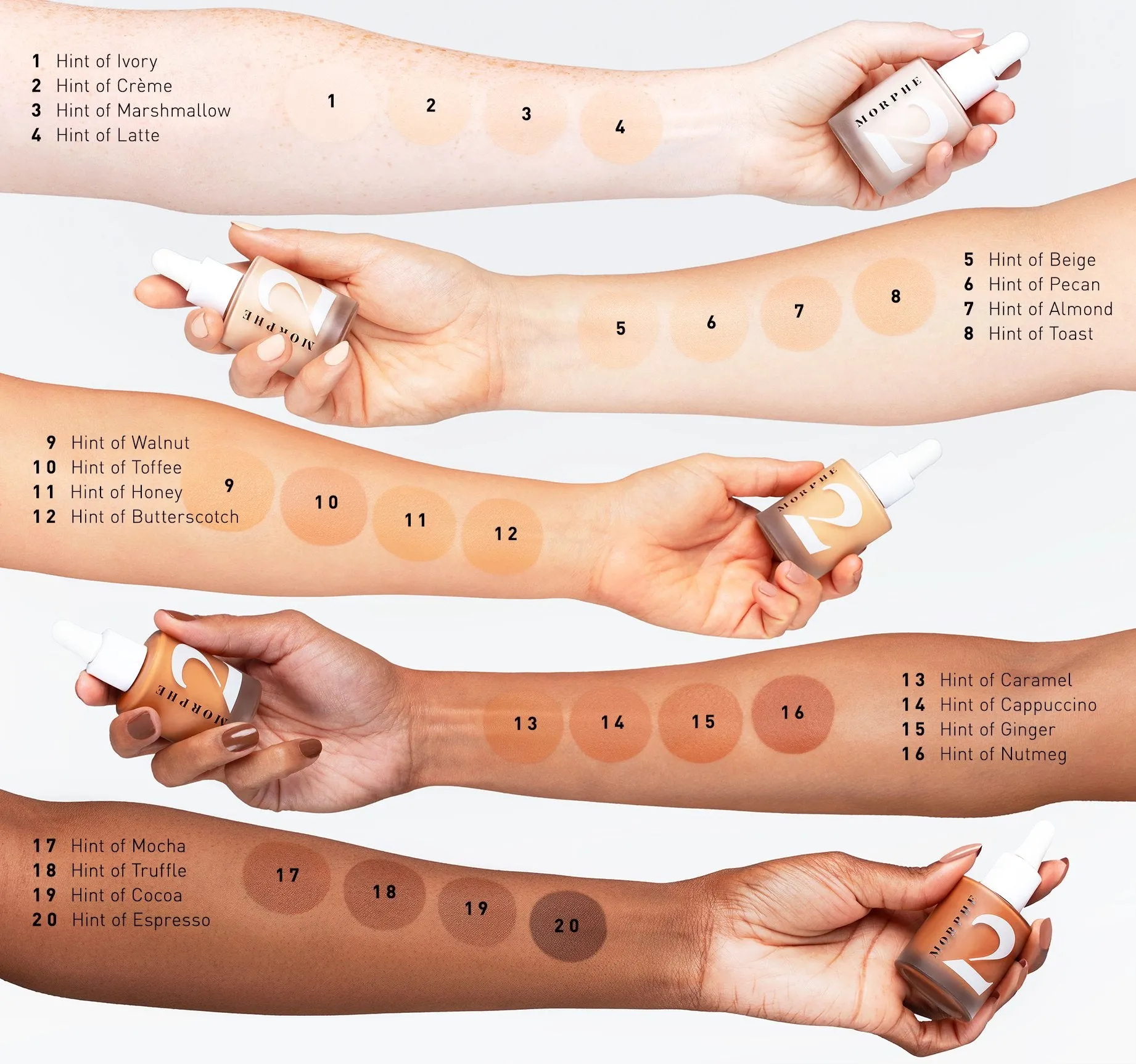 Hint Hint Skin Tint - Hint Of Truffle