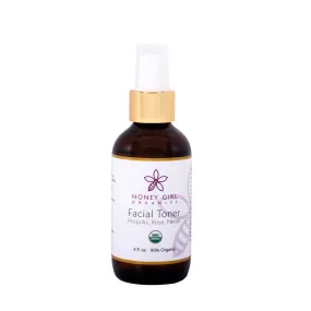 Honey Girl Organics - Facial Toner
