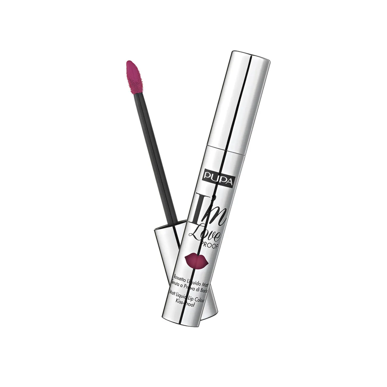 I'm Loveproof Matt Lipstick
