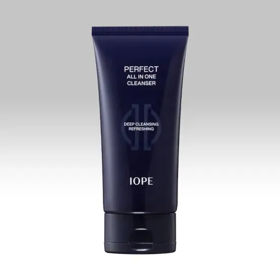 IOPE Men Perfect All in One Cleanser 125g