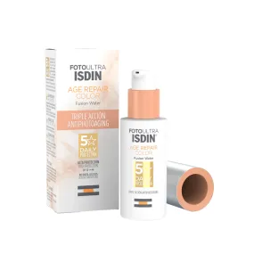 Isdin Fotoultra Age Repair Color Spf50 50ml