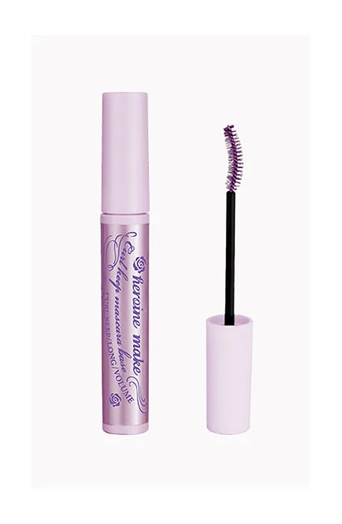ISEHAN - Kiss Me Heroine Make Curl Keep Mascara Base 50 Lavender