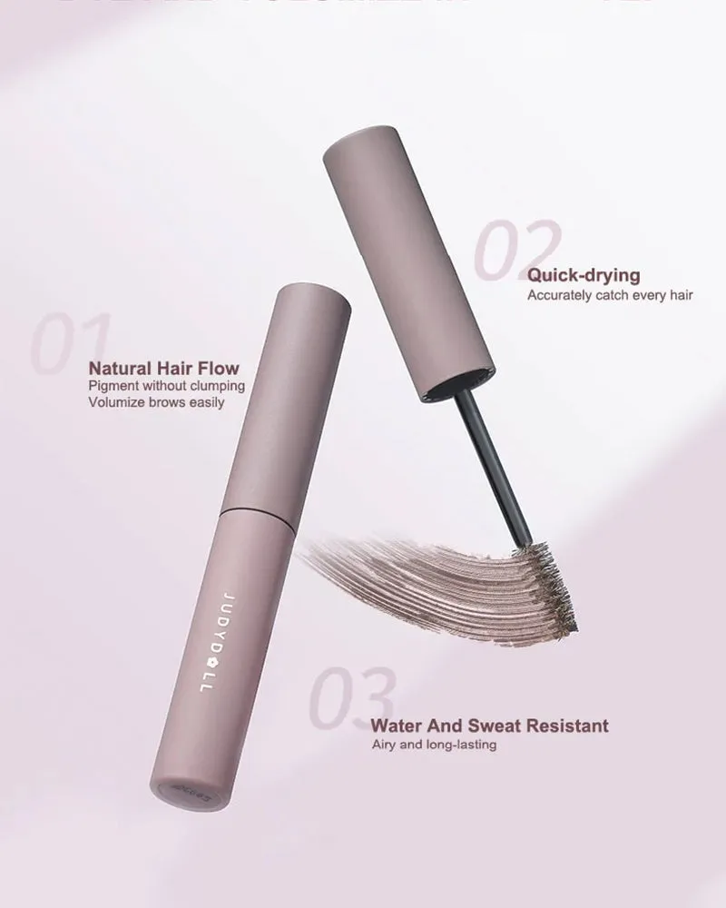 JUDYDOLL 2 In 1 Eyebrow Mascara