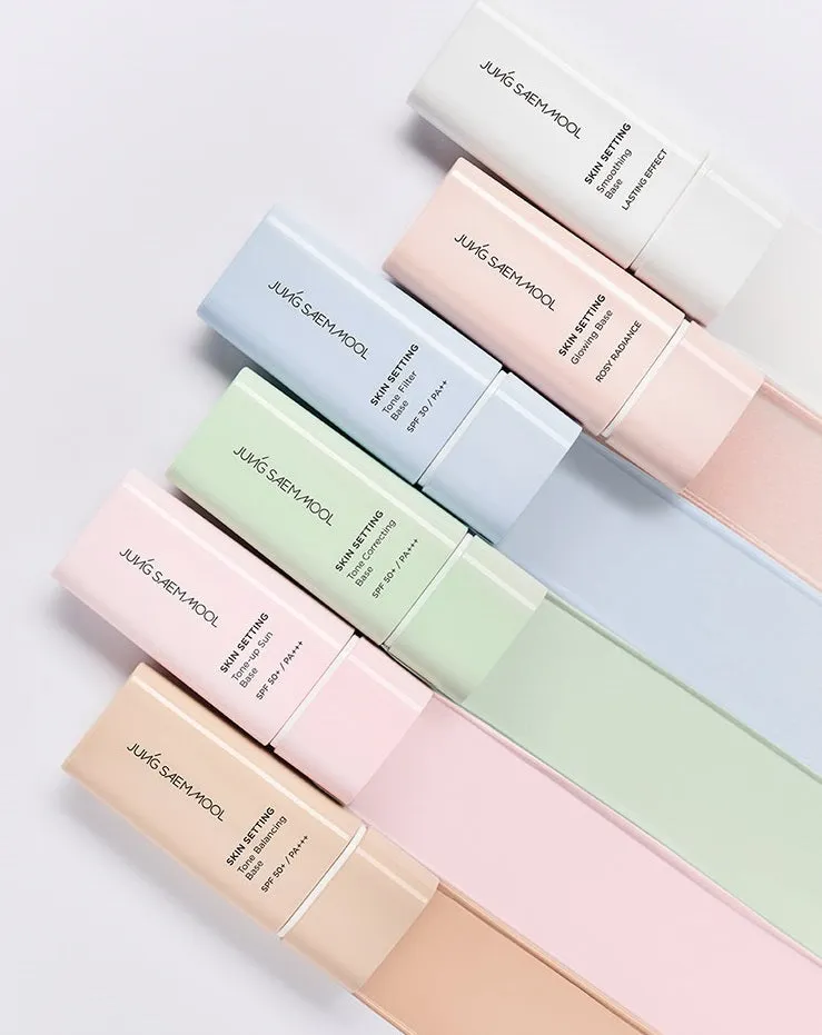 JUNGSAEMMOOL Skin Setting Smoothing Base 40ml