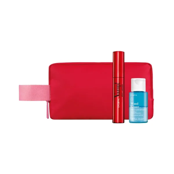 Kit Vamp! Sexy Lashes & Wand Eraser
