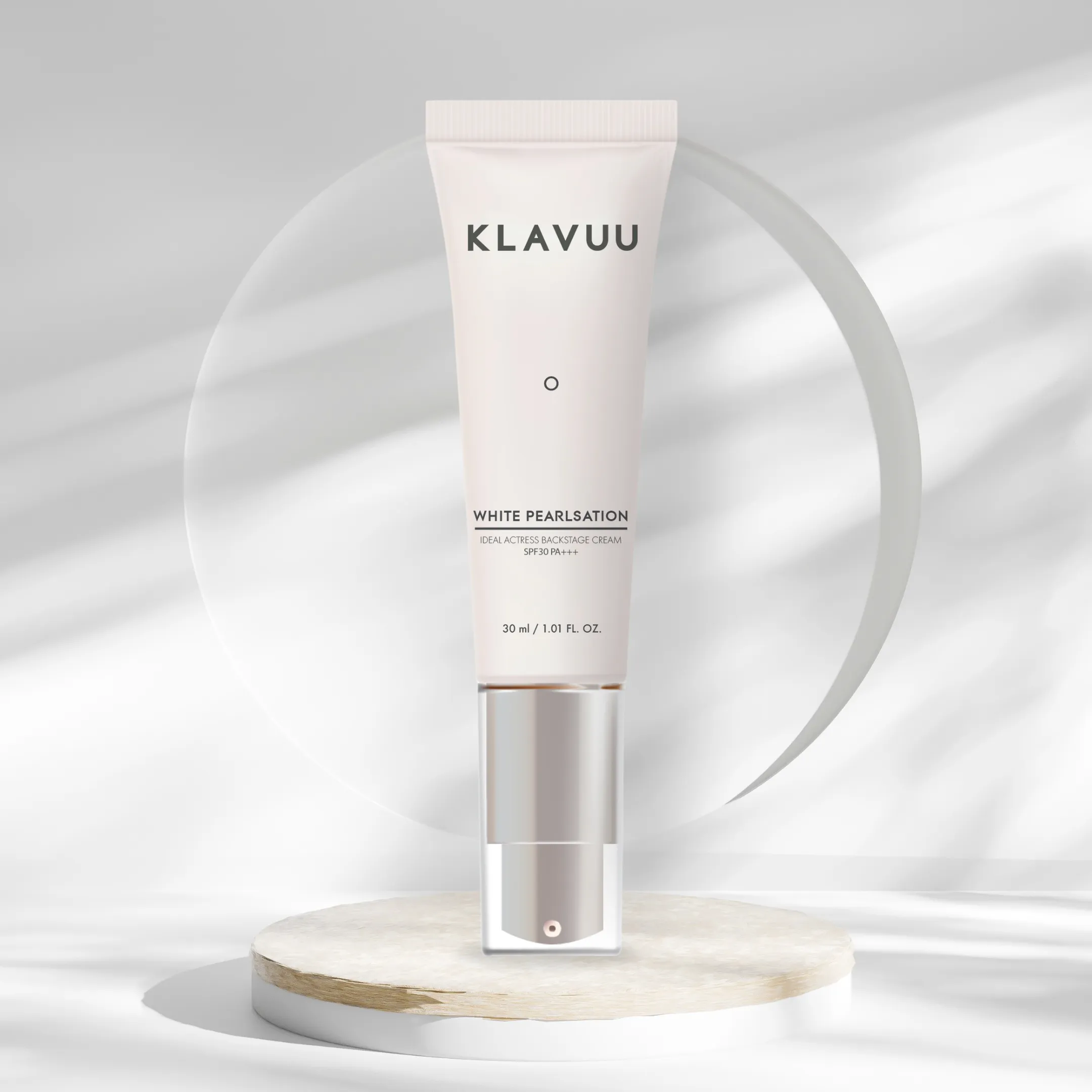 KLAVUU White Pearlsation Ideal Actress Backstage Cream