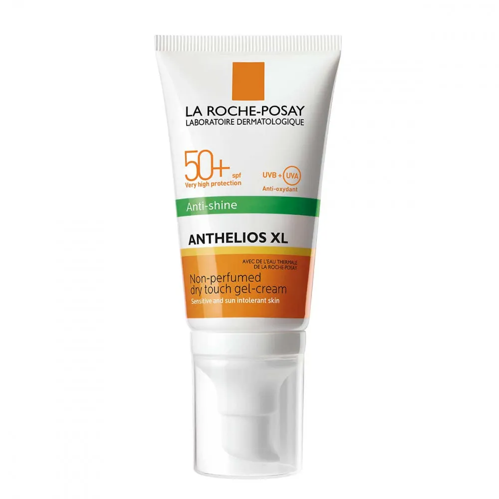 La Roche-Posay Anthelios Gel-Crème Anti-brilho Com Cor C/P Spf50  50ml