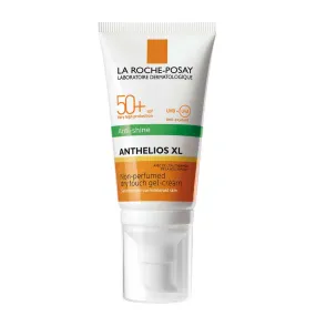La Roche-Posay Anthelios Gel-Crème Anti-brilho Com Cor C/P Spf50  50ml