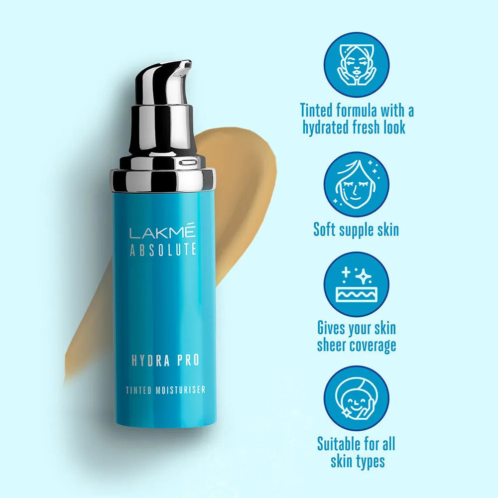 Lakmē Absolute Hydra Pro Tinted Moisturizer