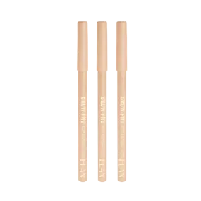 ÉLAN - Multi-purpose Concealer Pencil - Brow Pro Concealer - C 02 warm nude (Wholesale 3 pack, RRP $20.95 Each)
