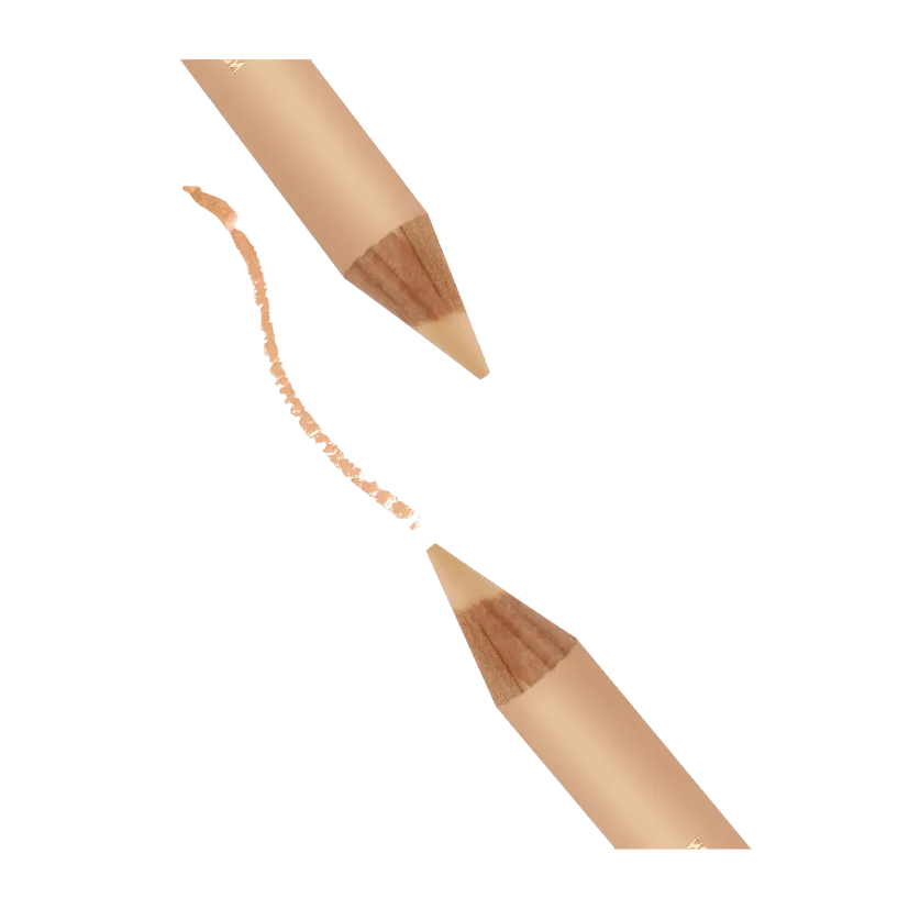 ÉLAN - Multi-purpose Concealer Pencil - Brow Pro Concealer - C 02 warm nude