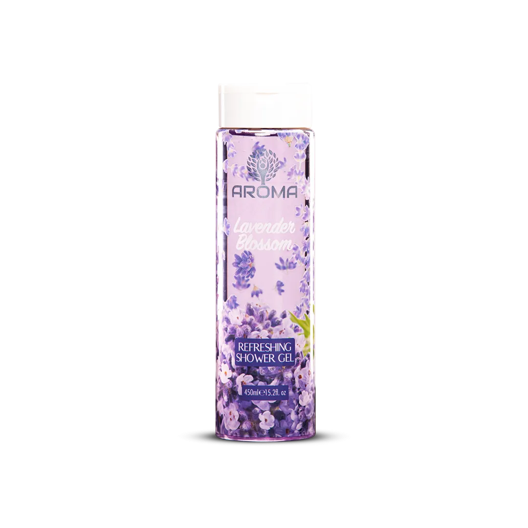 Lavender Shower Gel