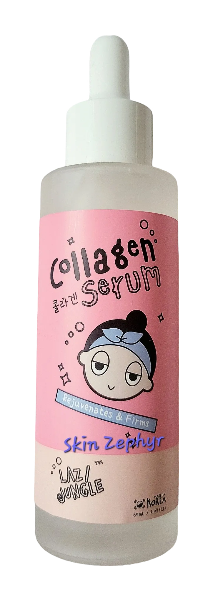 Lazy Jungle Collagen Serum