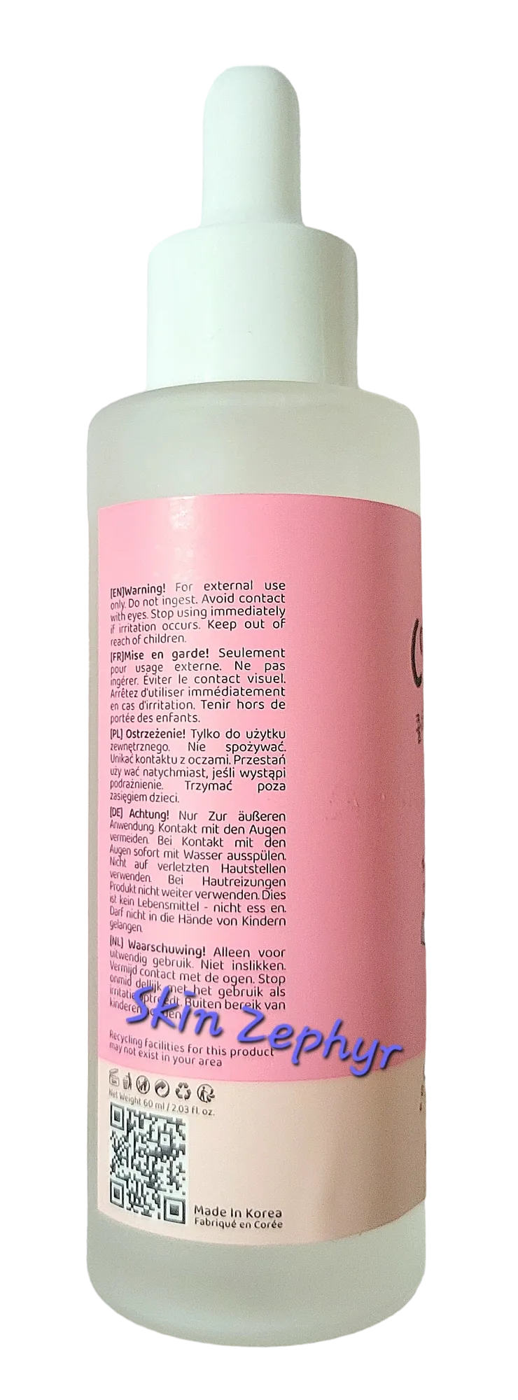 Lazy Jungle Collagen Serum