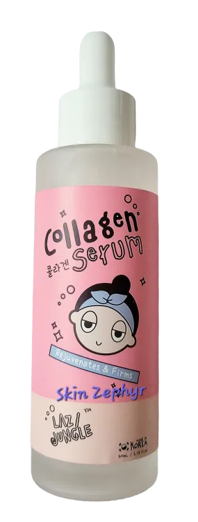 Lazy Jungle Collagen Serum