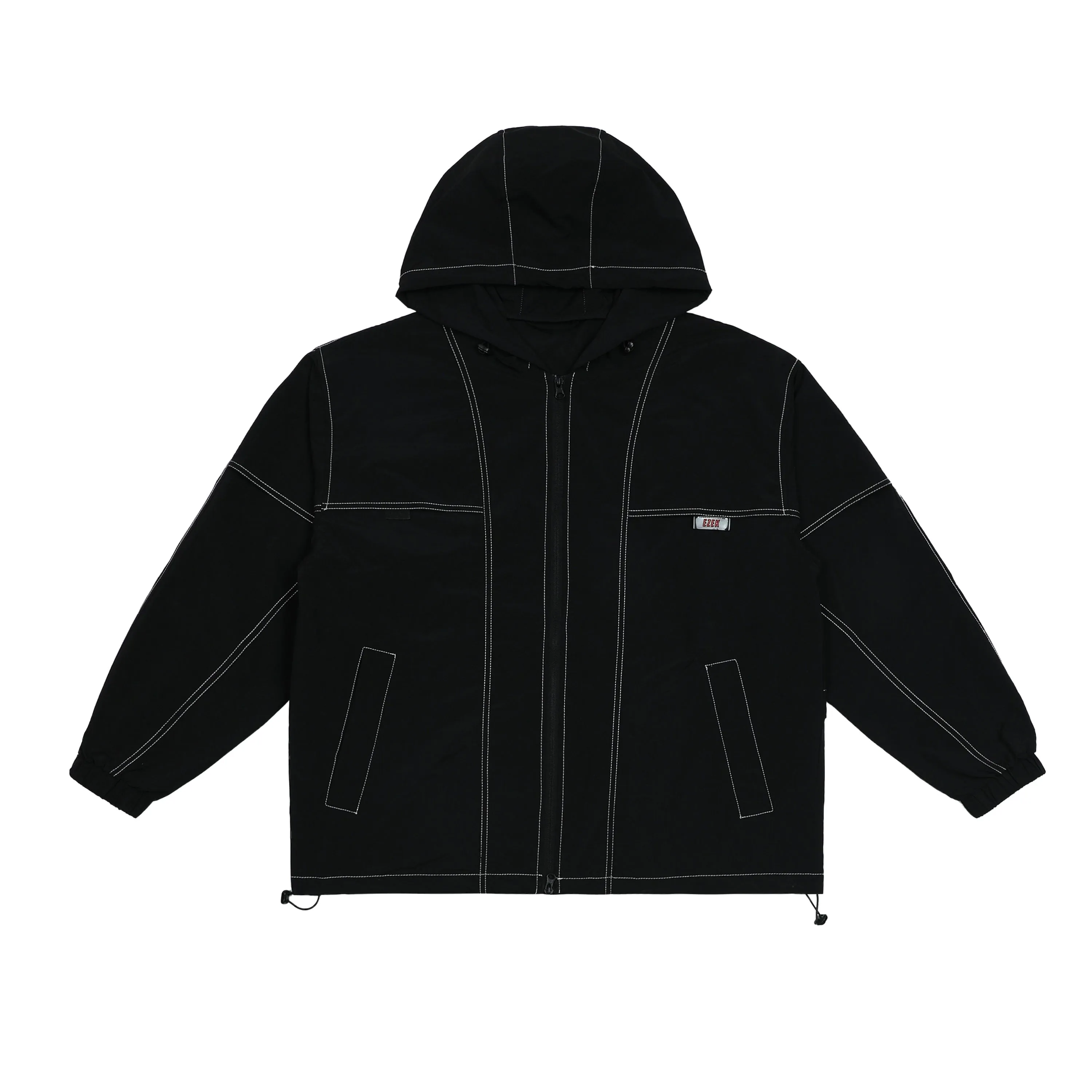Light Hooded Sunscreen Jacket