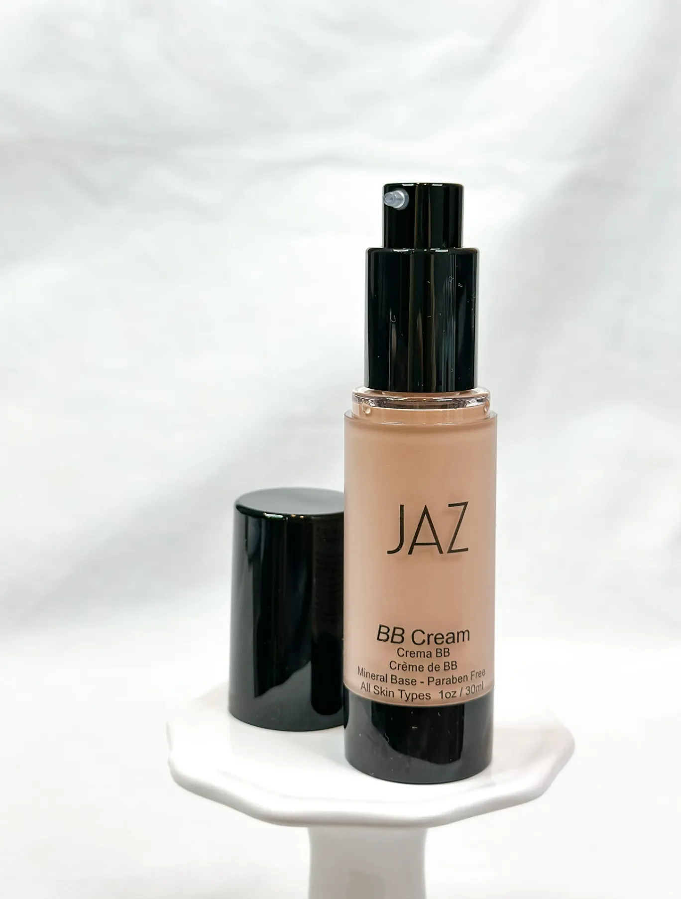 Light Tinted BB Cream