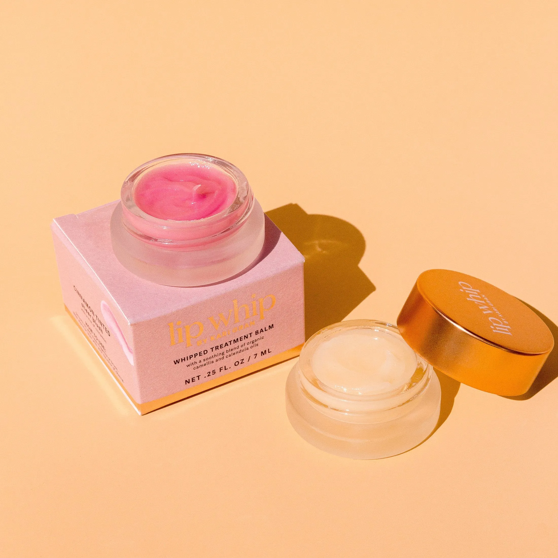 Lip Whip Treatment Balm - Peppermint