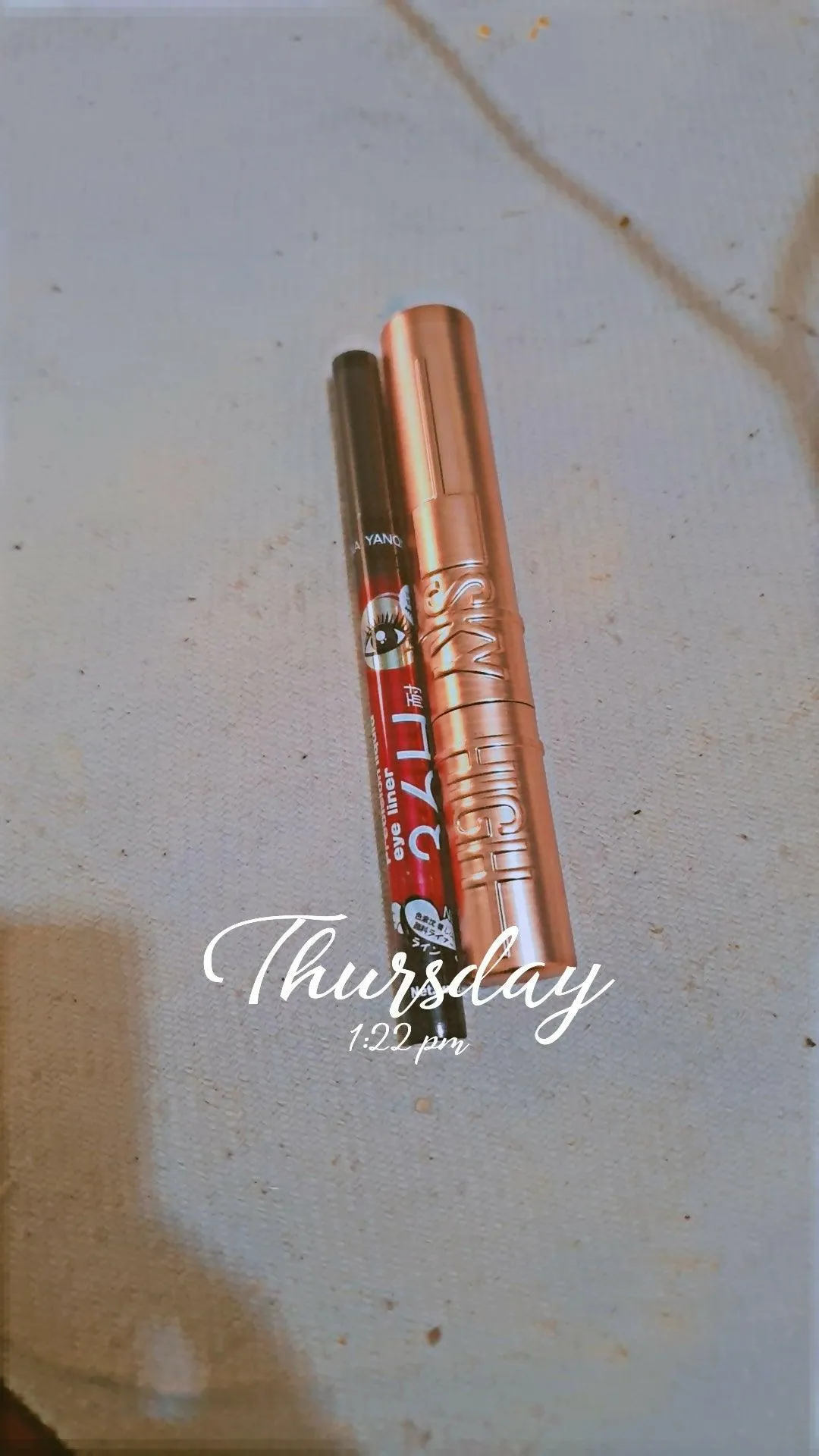 Liquid Eyeliner Pencil Waterproof Mascara Set Cosmetics New Brand Eye Liner Thick Curling Mascara Eyebrow Pencil Makeup