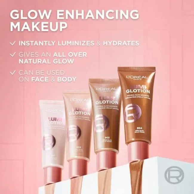 L'Oréal Paris Lumi Glotion - 903 Medium Glow