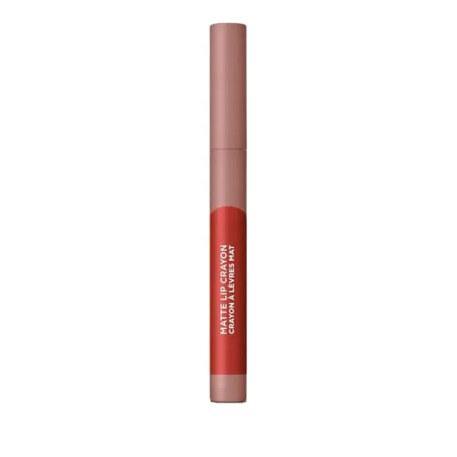 L'Oréal Paris Matte Lip Crayon - Maple Dream