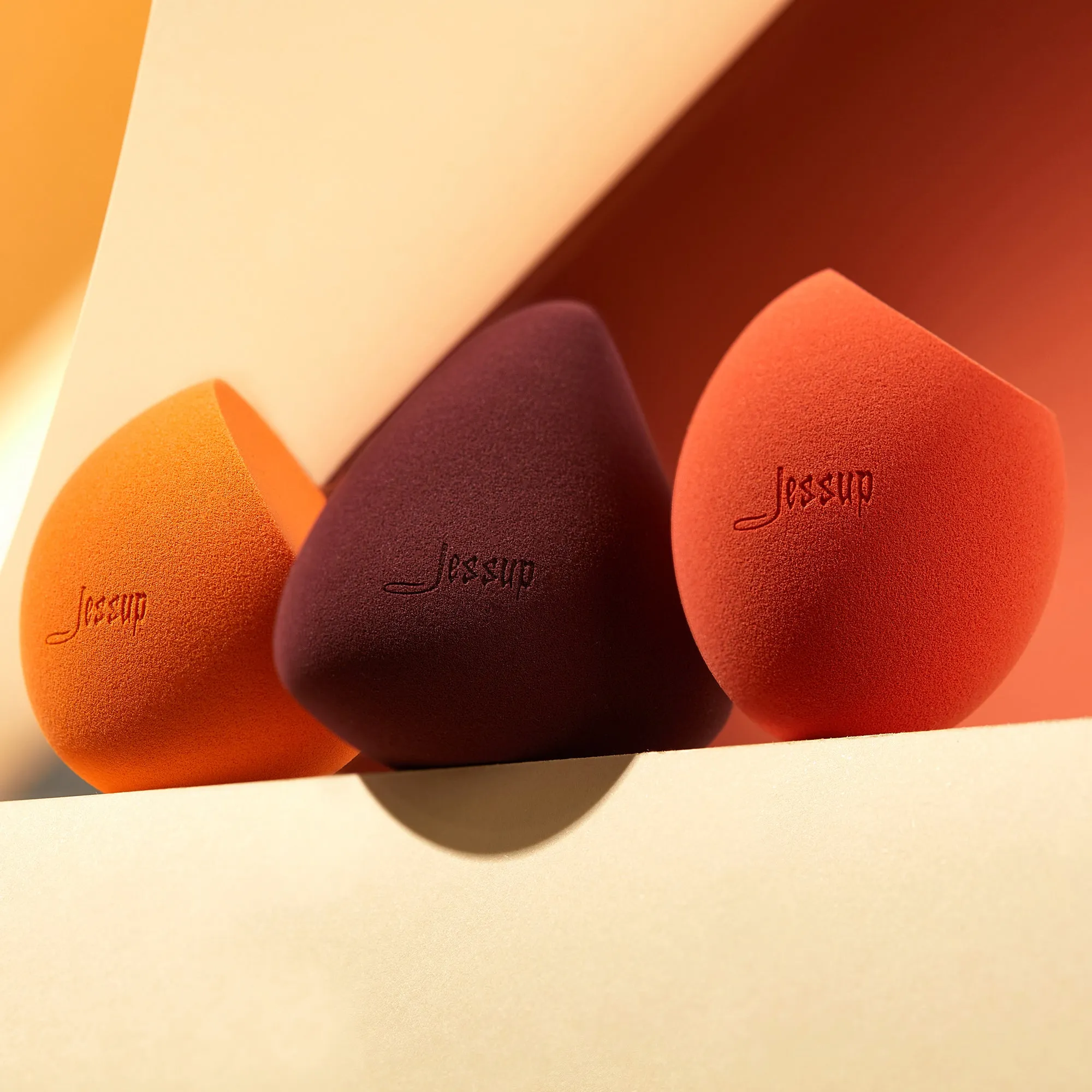 Makeup Sponge Set Face Soft Beauty Foundation Blender SP013
