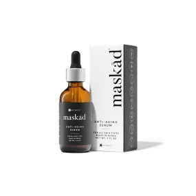 Maskād Peptide Bomb Anti-Aging Serum