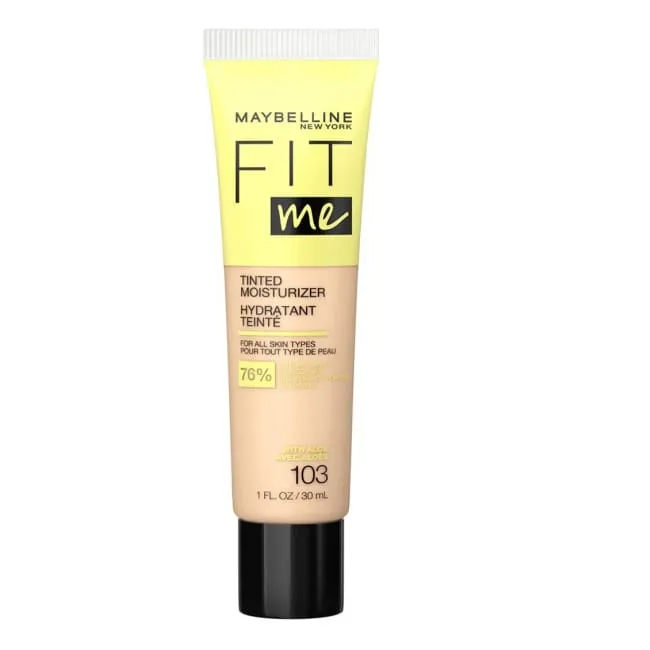 Maybelline Fit Me Tinted Moisturizer - 103