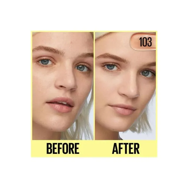 Maybelline Fit Me Tinted Moisturizer - 103