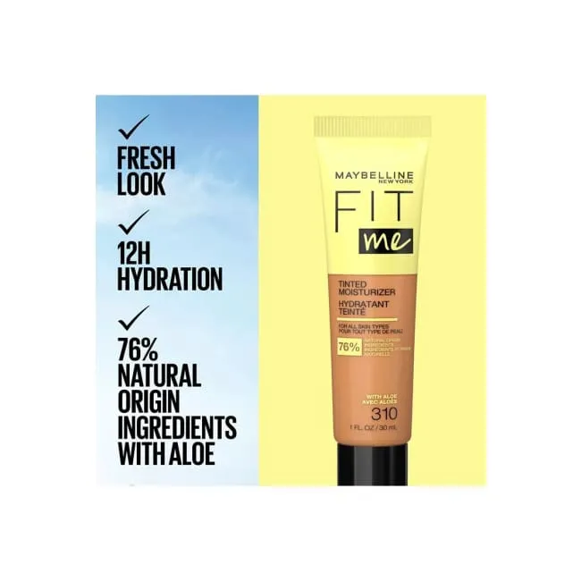 Maybelline Fit Me Tinted Moisturizer - 330