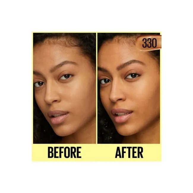 Maybelline Fit Me Tinted Moisturizer - 330