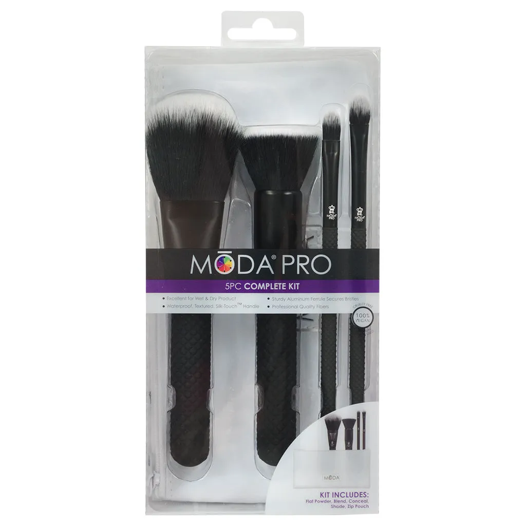 MŌDA® Pro 5pc Complete Kit