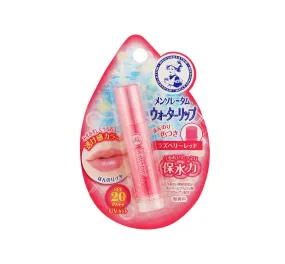 Mentholatum Water Lip Balm Raspberry Red