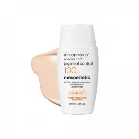 Mesoestetic Mesoprotech Melan 130 Pigment Control 50  Sunscreen