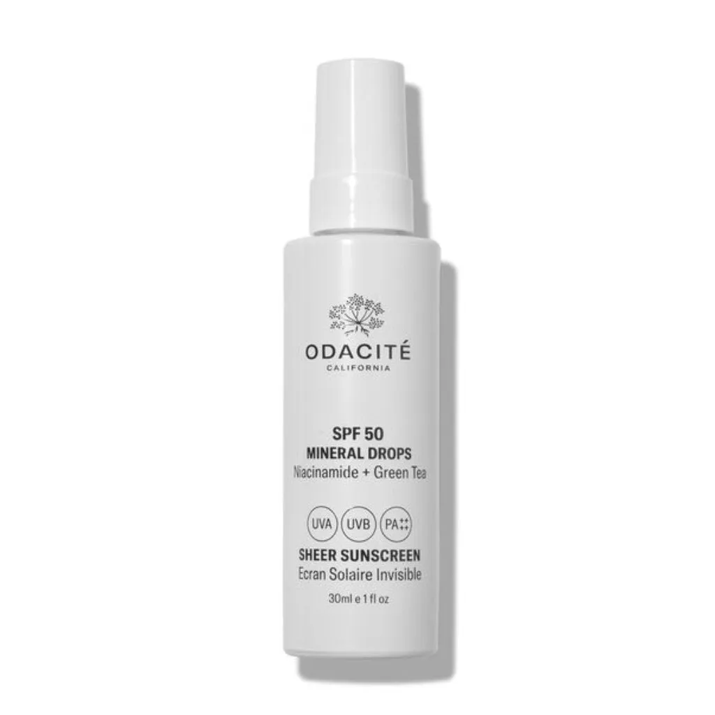 Mineral Drops SPF50 Sunscreen