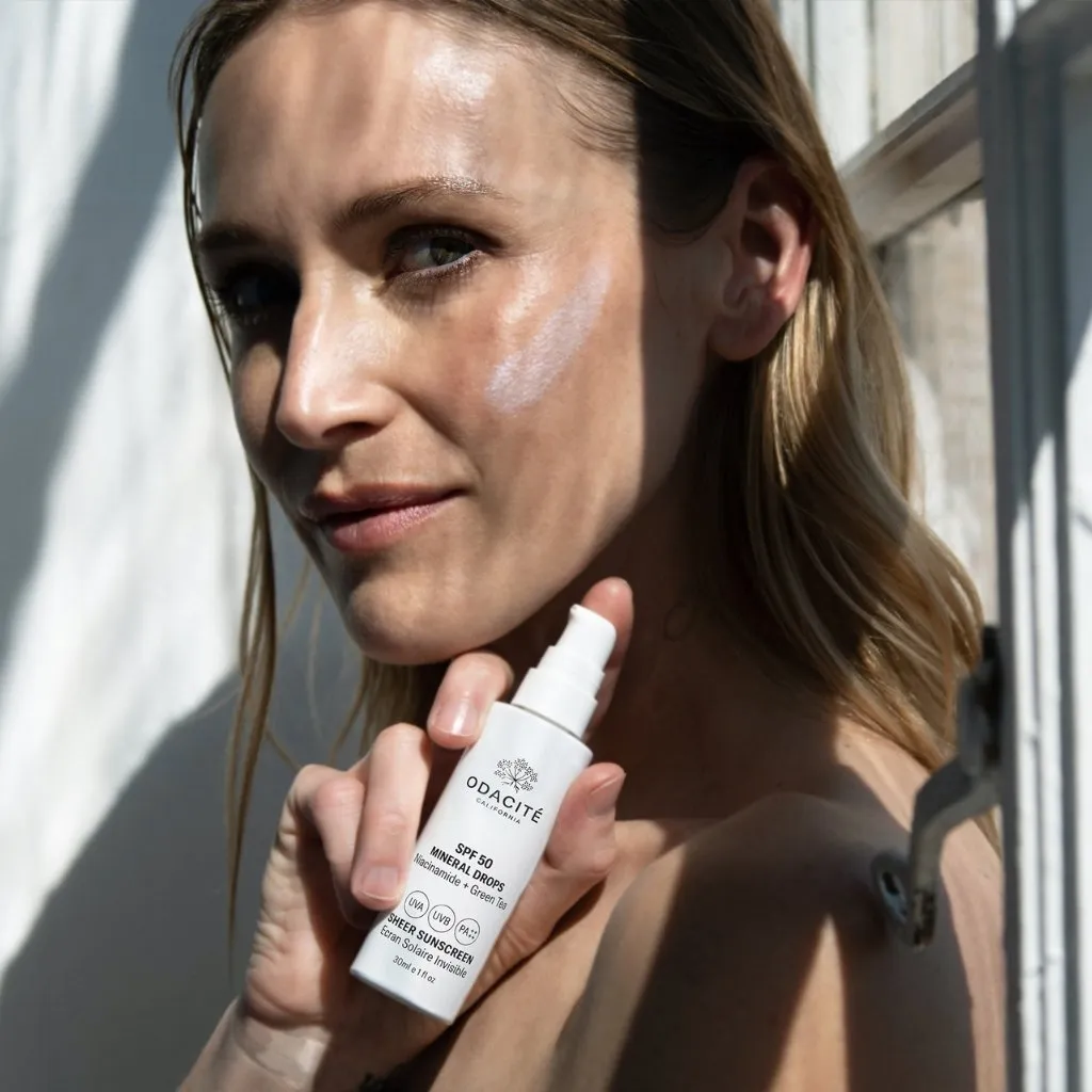 Mineral Drops SPF50 Sunscreen