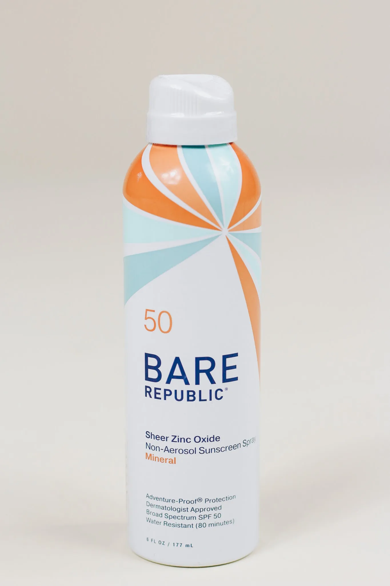 Mineral SPF 50 Sport Sunscreen Spray - Vanilla Coco
