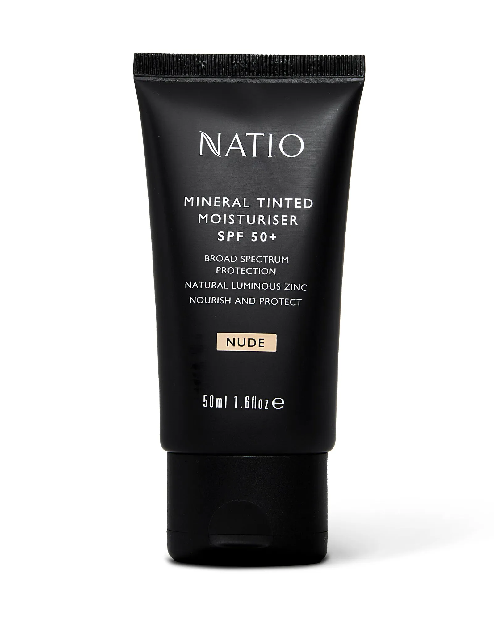 Mineral Tinted Moisturiser SPF 50  Nude