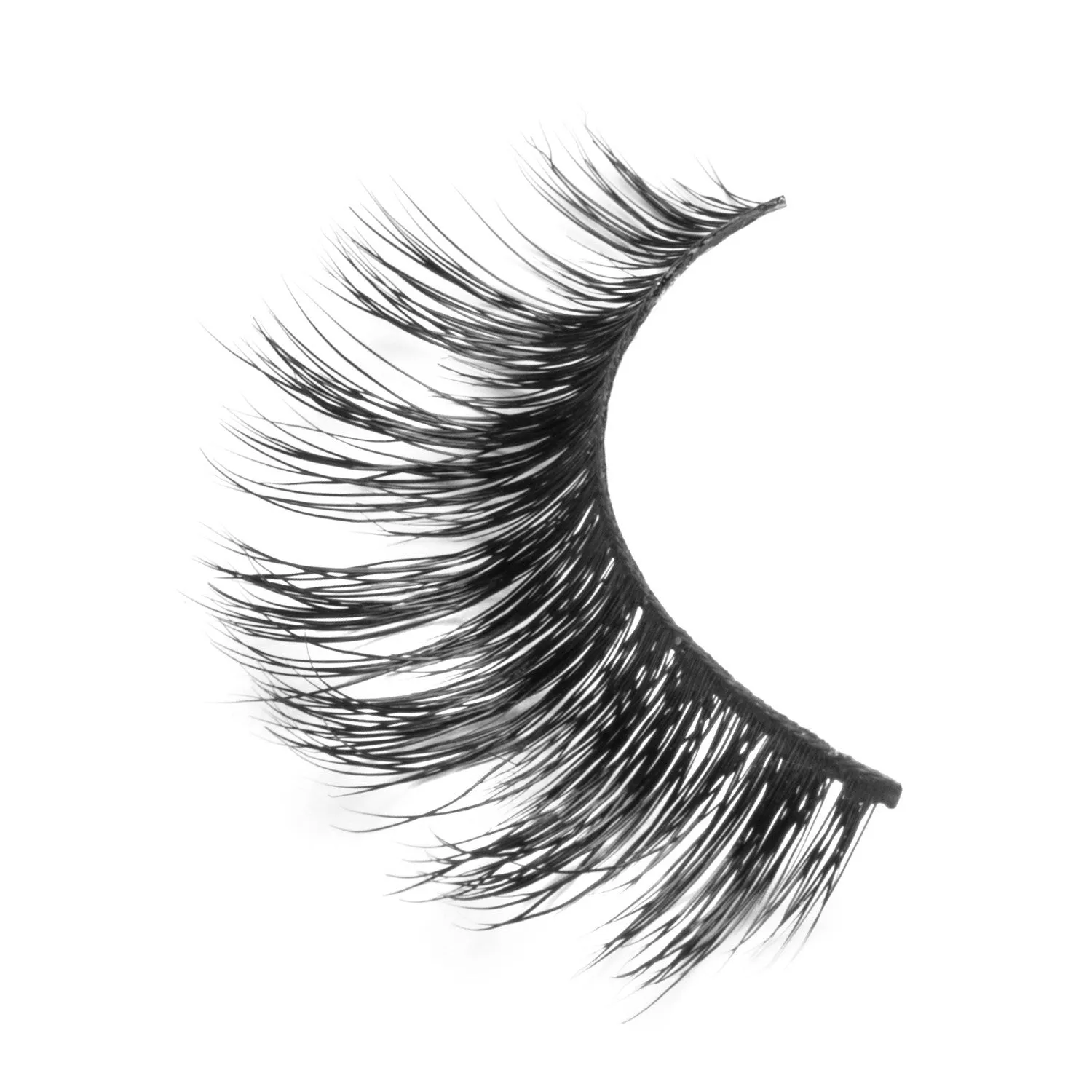 Mink Eyelashes - Madeleine