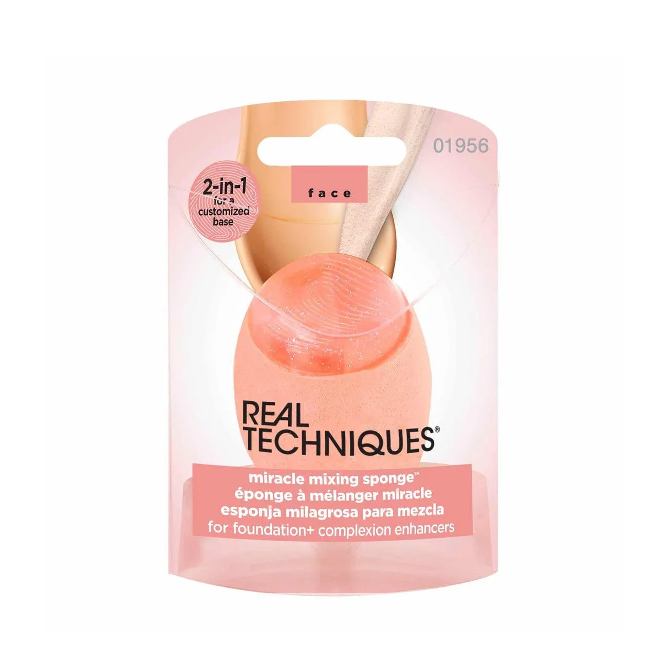 Miracle Mixing Sponge