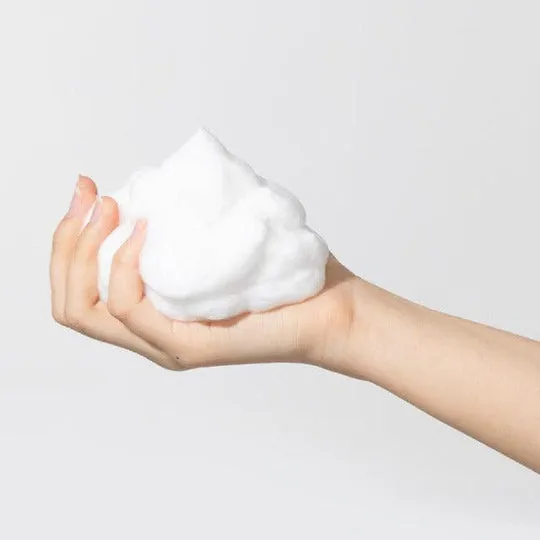 Moisture Chiffon Foam Cleanser 300ml