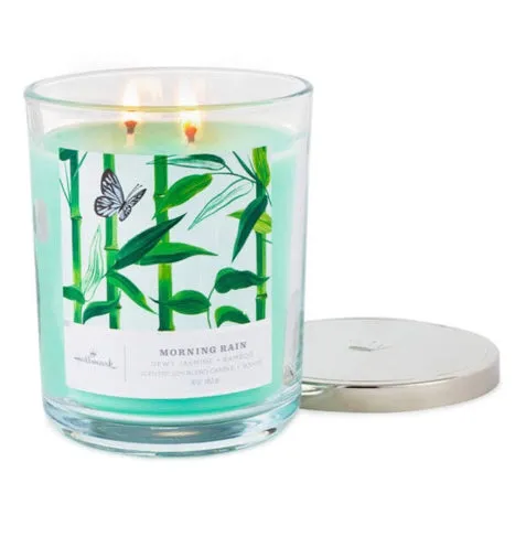 Morning Rain Candle