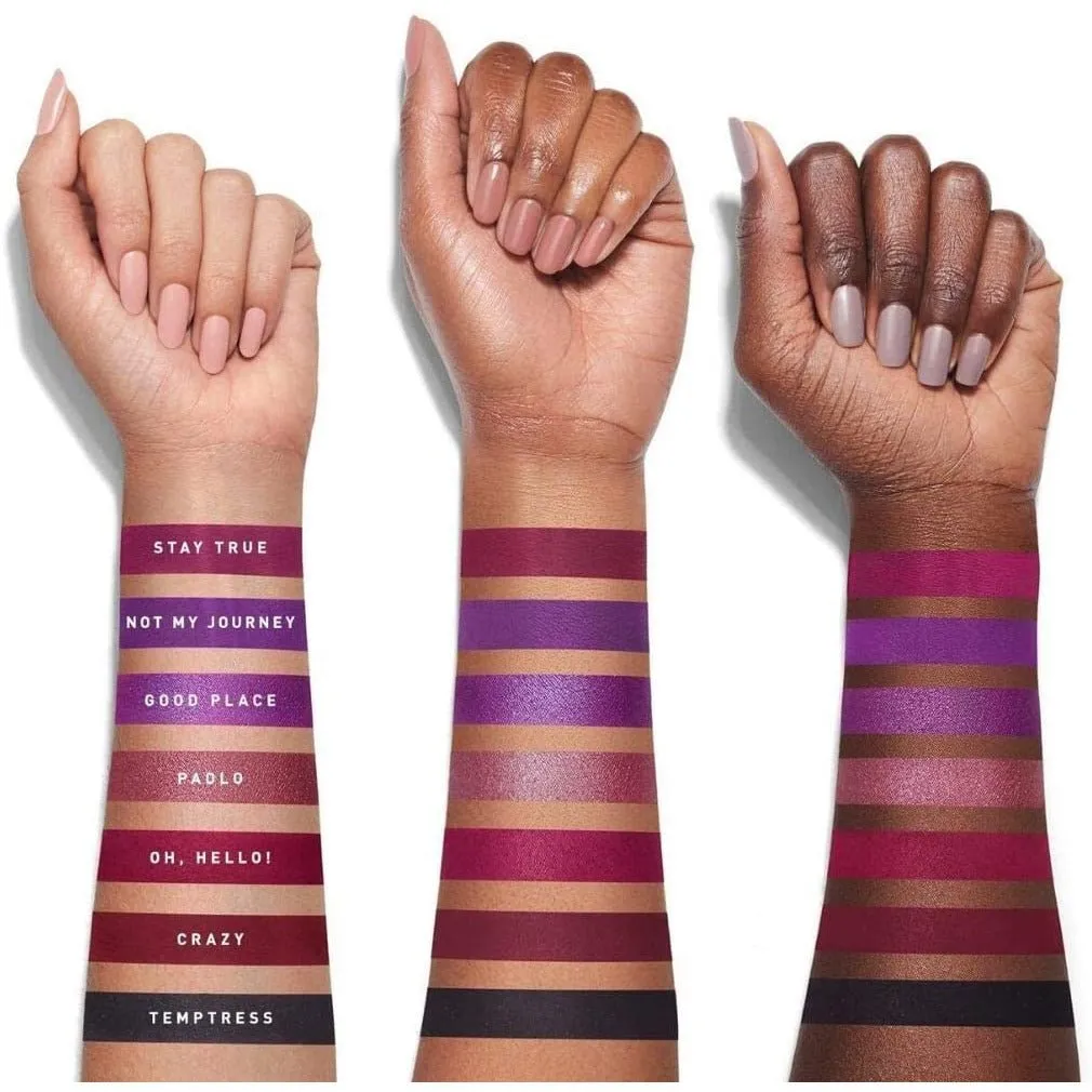 Morphe X Jaclyn Hill Eyeshadow Palette