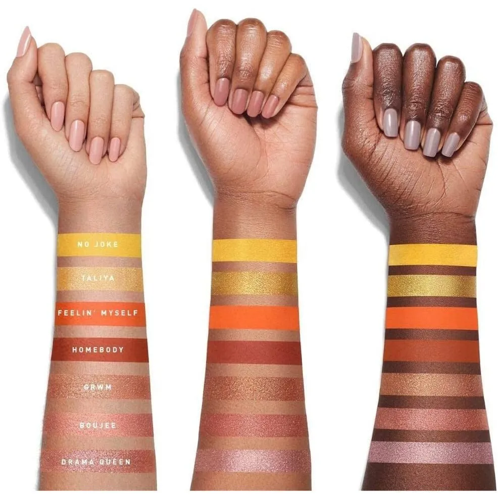 Morphe X Jaclyn Hill Eyeshadow Palette