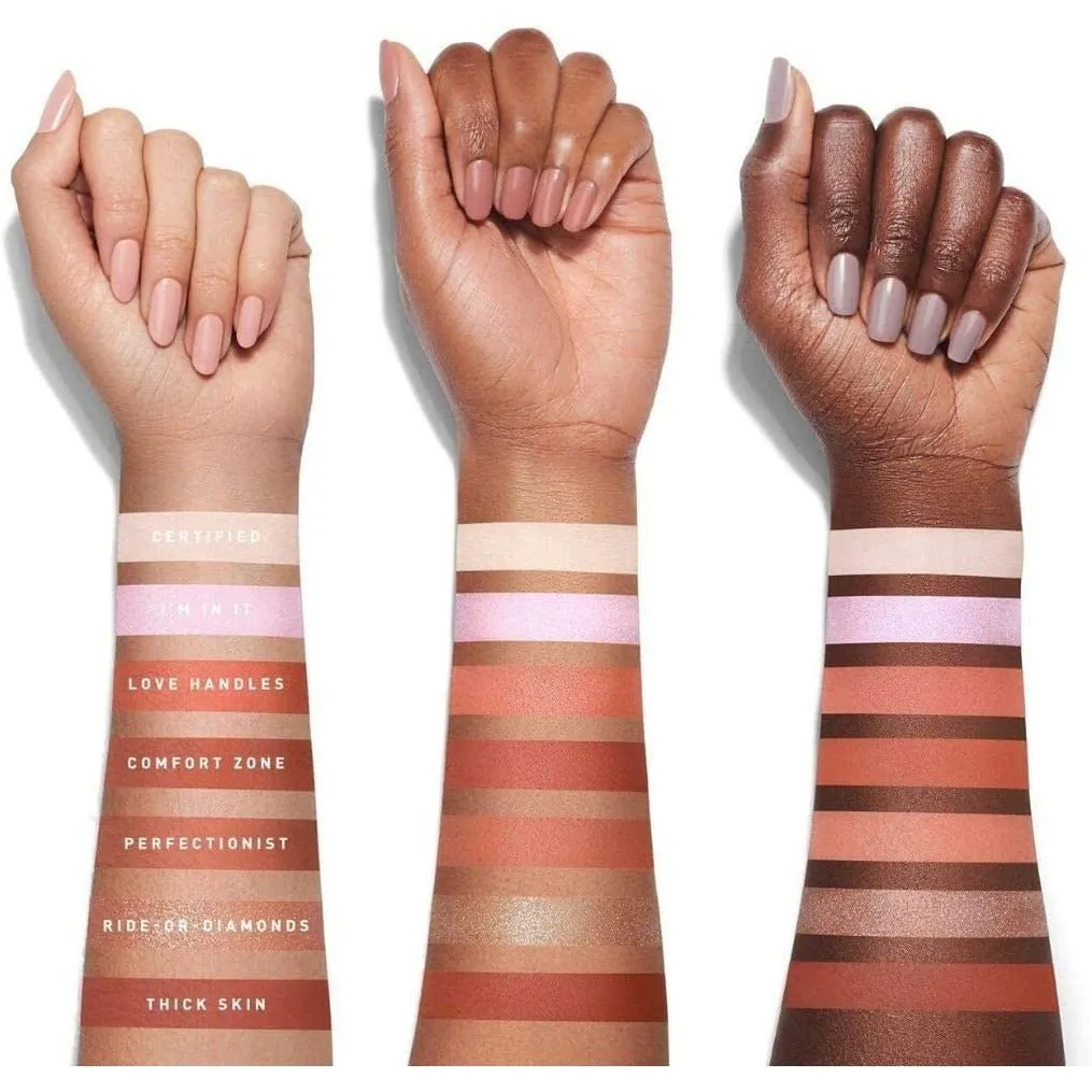 Morphe X Jaclyn Hill Eyeshadow Palette