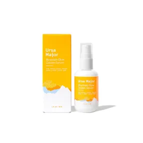 Mountain Glow Golden Serum