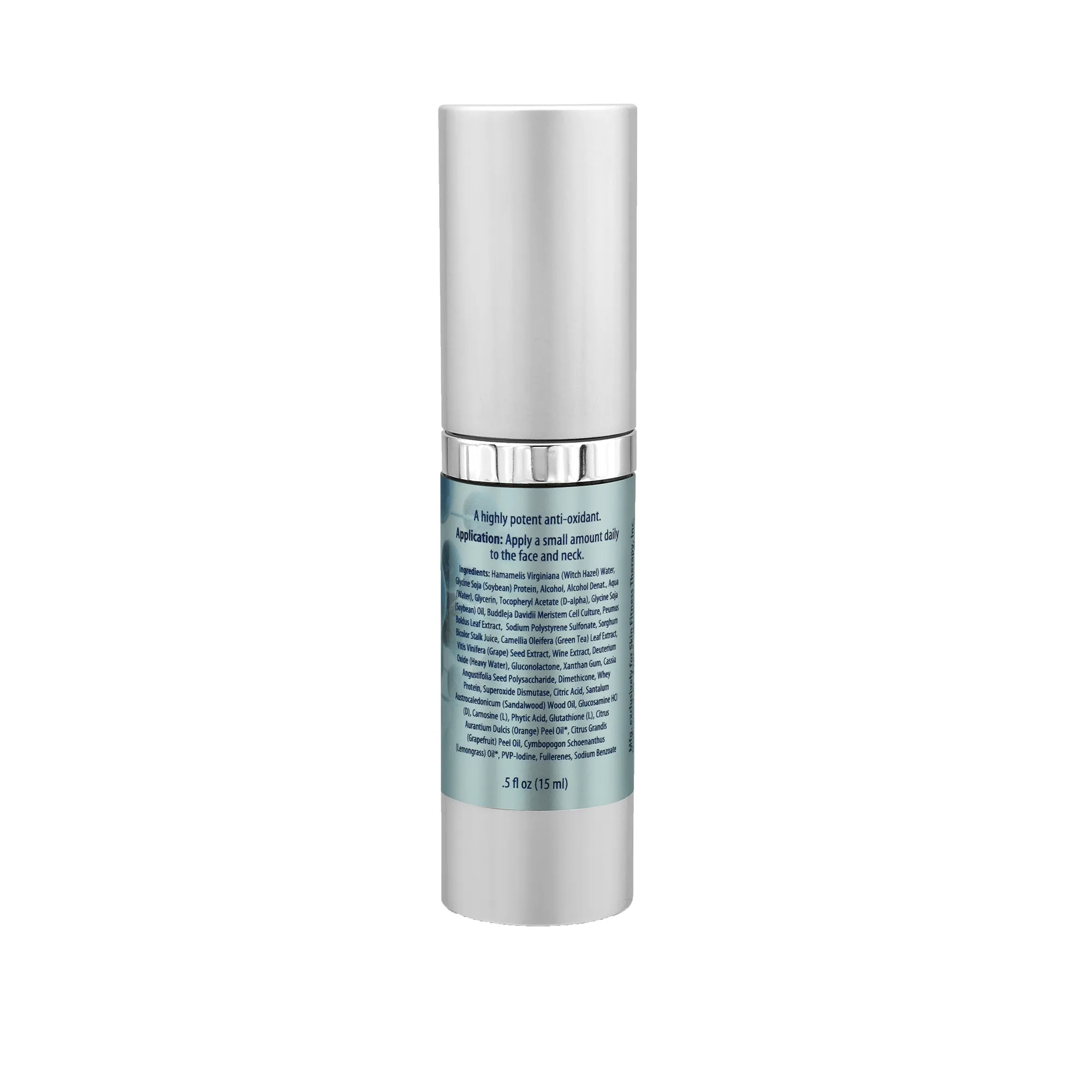 Multi-Vitamin Serum with Stem Cells and Dyna-lift