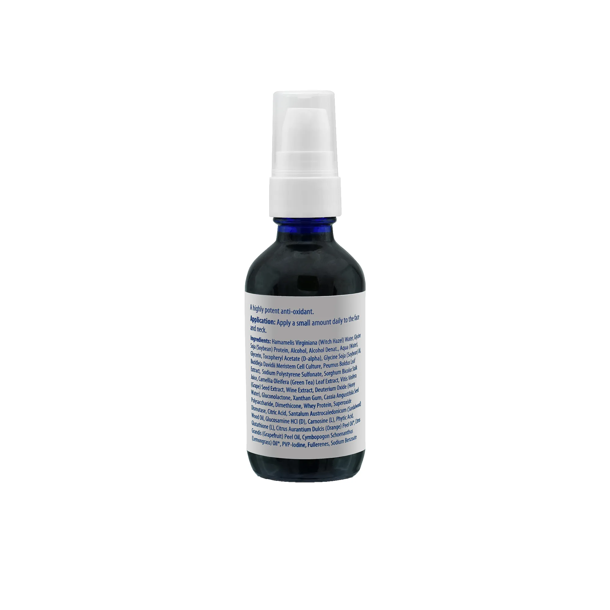 Multi-Vitamin Serum with Stem Cells and Dyna-lift