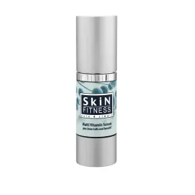 Multi-Vitamin Serum with Stem Cells and Dyna-lift