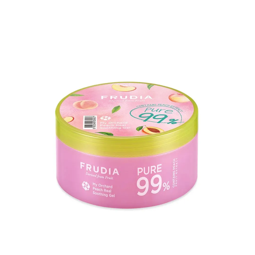 My Orchard Peach Real Soothing Gel 300ml